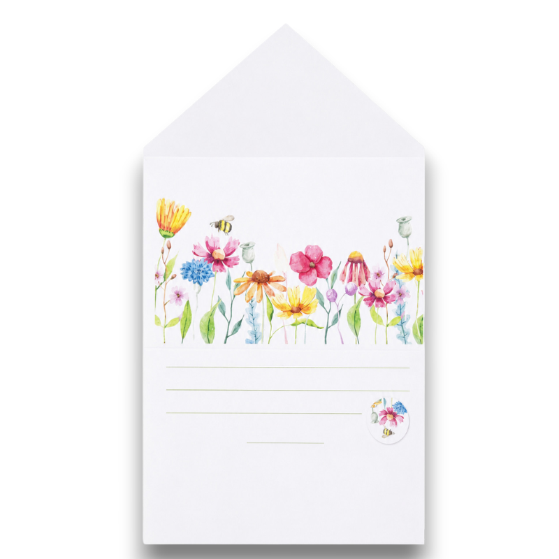 TELEGRAMMA FIORI DI CAMPO PZ.100
