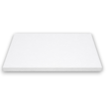 CAKE BOARD RETT. 60X40 BIANCO