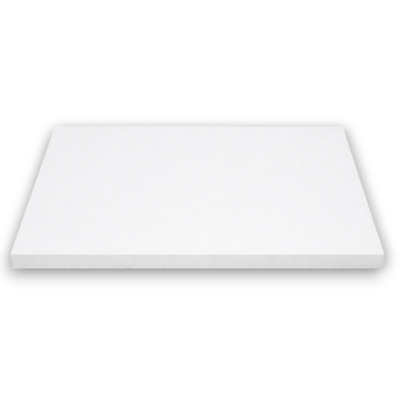 CAKE BOARD RETT. 60X40 BIANCO