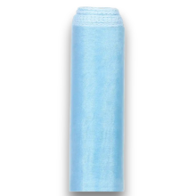 ORGANZA SINGLE TONE CM50X9MT SKY BLUE