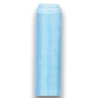 ORGANZA SINGLE TONE CM50X9MT SKY BLUE