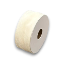 SHINING ORGANZA MM 40X50 MT LIGHT CREAM