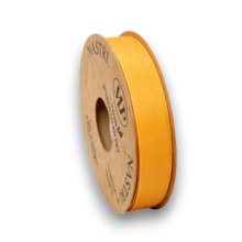 NASTRO MM15X20MT ORANGE RECYCLED PET RIBBON