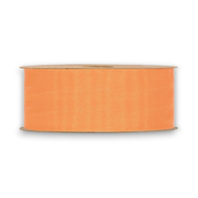 ORGANZA MATT RIBBON  MM 40X20MT ARANCIO
