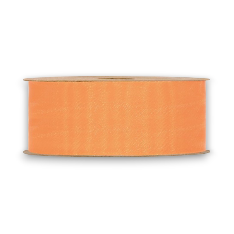 ORGANZA MATT RIBBON  MM 40X20MT ARANCIO