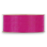 ORGANZA MATT RIBBON  MM 40X20MT FUCSIA