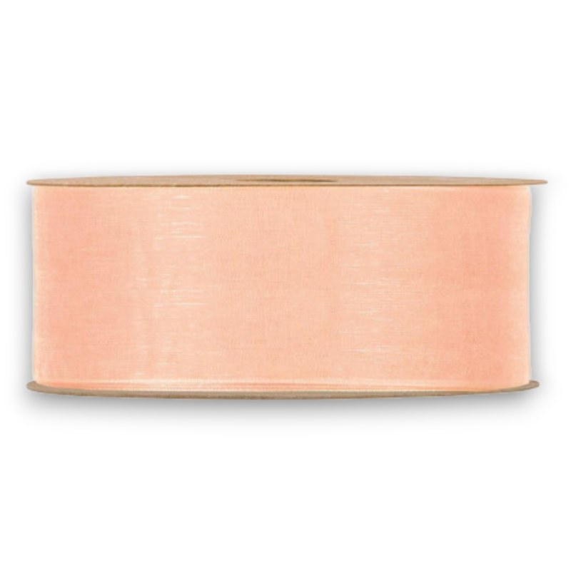 ORGANZA MATT RIBBON  MM 40X20MT PESCA