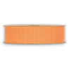 ORGANZA MATT RIBBON  MM 25X20MT ARANCIO