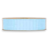 ORGANZA MATT RIBBON  MM 25X20MT LIGHT BLUE