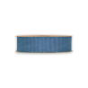 ORGANZA MATT RIBBON  MM 25X20MT SMOKEY BLUE