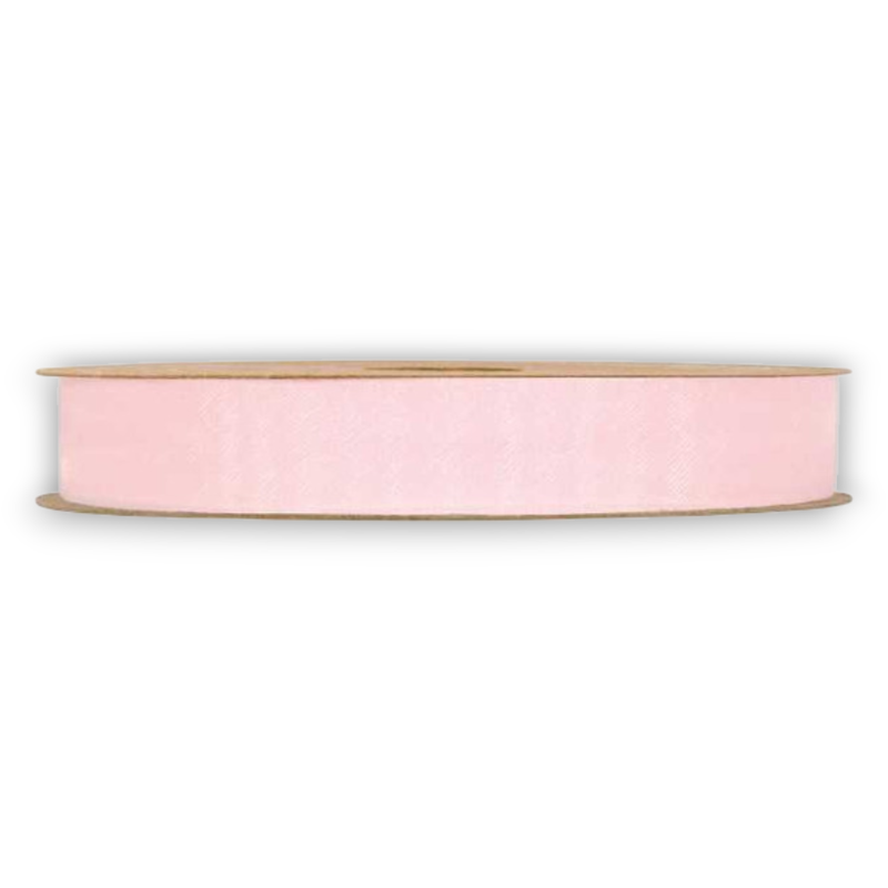 ORGANZA MATT RIBBON  MM 15X50MT PINK