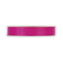 ORGANZA MATT RIBBON  MM 15X50MT FUCSIA