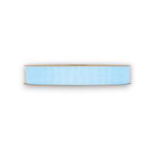 ORGANZA MATT RIBBON  MM 15X50MT LIGHT BLUE