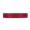 ORGANZA MATT RIBBON  MM 15X50MT  BORDEAUX