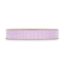 ORGANZA MATT RIBBON  MM 15X50MT LAVANDA
