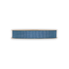 ORGANZA MATT RIBBON  MM 15X50MT SMOKEY BLUE