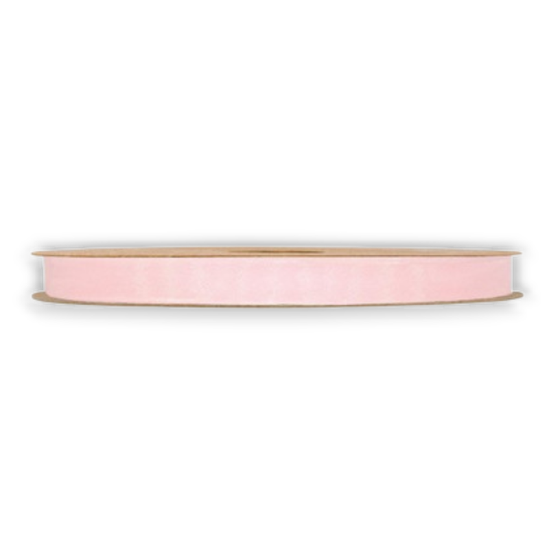 ORGANZA MATT RIBBON  MM10X50MT ROSA