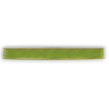 ORGANZA MATT RIBBON  MM10X50MT VERDE OLIVA