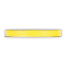 ORGANZA MATT RIBBON  MM10X50MT GIALLO
