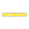 ORGANZA MATT RIBBON  MM10X50MT GIALLO
