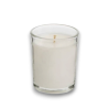 CANDELA E BICCHIERE CARAVELLA H.6,8