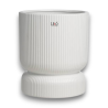 VASO ADRIEN D.16,2 H 19,2 WHITE