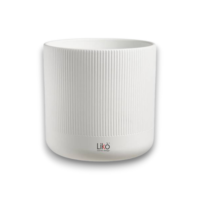 CASPO ZEFIR D.16,5 H 15,5 WHITE