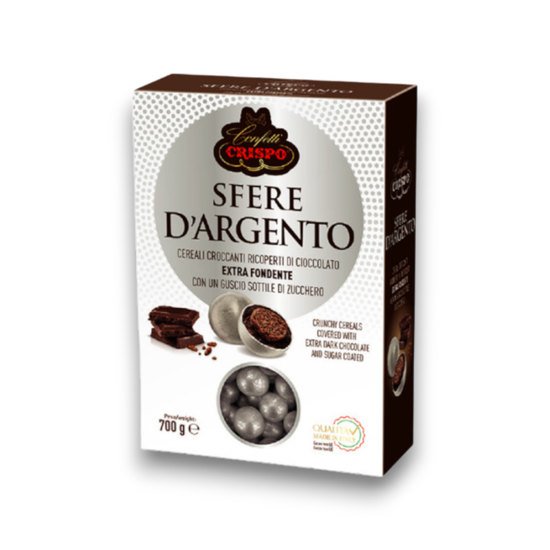SFERE DARGENTO GR 700