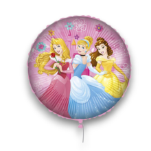 PALLONCINO PRINCIPESSE PESETTO TONDO 18 45CM