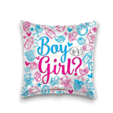 MYLAR BOY OR GIRL QUADRATO 18 1 PZ