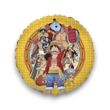 MYLAR ONE PIECE TONDO 18 1 PZ