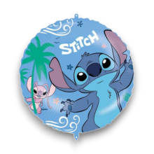 PALLONCINO STICH E ANGEL PESETTO TONDO 18 45CM