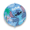 PALLONCINO STICH E ANGEL PESETTO TONDO 18 45CM