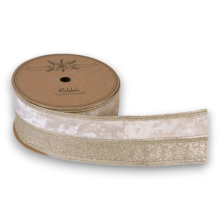 NASTRO GOLD CM. 6,3X10MT GOLD