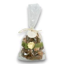 BAG 50 PIGNETTE NATURALI