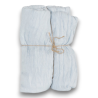 TELO ORGANZA CM90X3MT LIGHT BLU