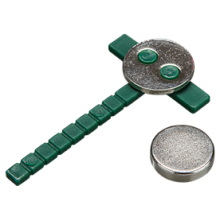 FLOR CLIP MAGNETIC PZ.30