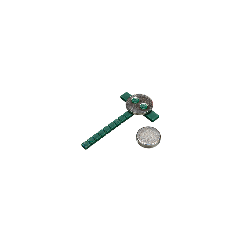 FLOR CLIP MAGNETIC PZ.30