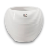 VASO ARTICA  D.16 H 13,5  WHITE