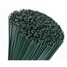 FILO N.3 PER FIORI LACCATO VERDE 2 MM KG 5