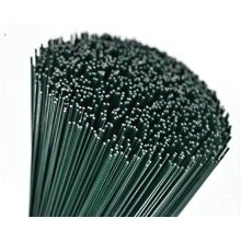 FILO N.5 PER FIORI LACCATO VERDE 2 MM KG 5