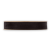 ORGANZA MATT RIBBON  MM 15X50MT BLACK