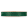 ORGANZA MATT RIBBON  MM 15X50MT DARK GREEN
