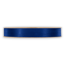 ORGANZA MATT RIBBON  MM 15X50MT BLU