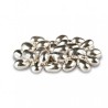 CONFETTI CIOCCOLATO KG.1 ARGENTO