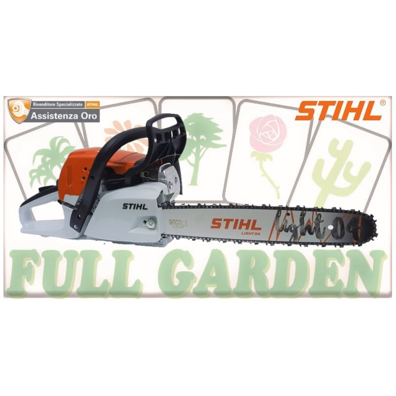 MOTOSEGA MS231 26RMC LAMA 45CM RN STIHL