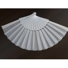 VENTAGLIO CARTA BIANCO  DM CM21