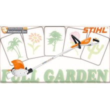 DECESPUGLIATORE FSA 45,POLYCUT 2-2 BATT INCL.