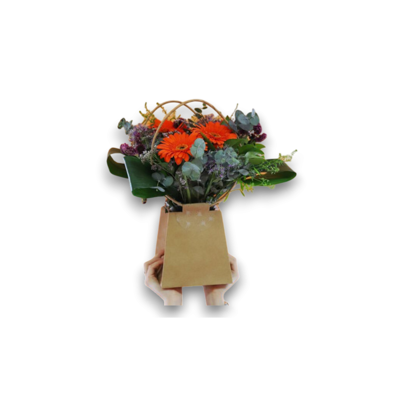 BAGS EVIDENCE MEDIUM BLANC 12X12X12.5 PZ 10