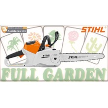 MOTOSEGA AKKU MSA 200 C-BQ,35CM/14,63PS3